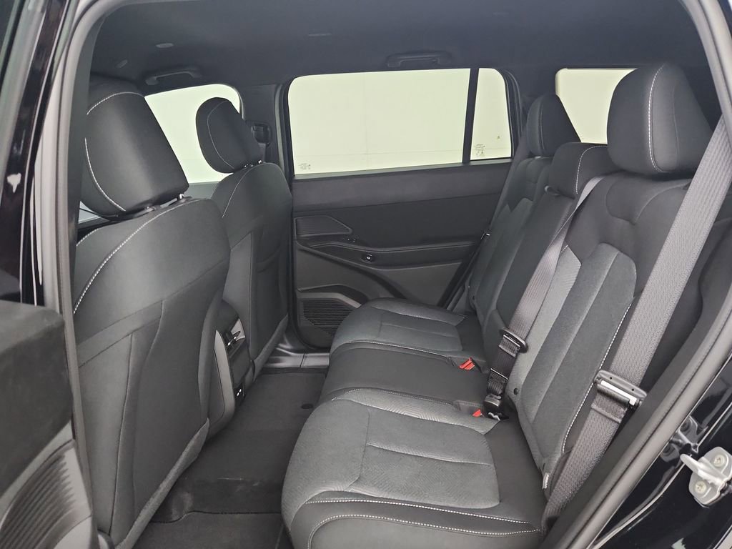 New 2026 Jeep Cherokee Laredo AWD/4WD image 30