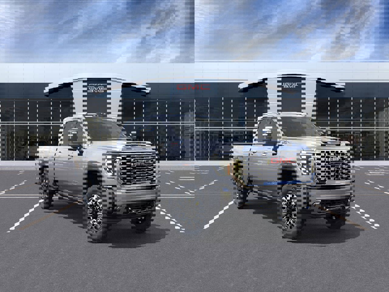 New 2026 GMC Sierra 3500 Denali w/ Denali Reserve Package image 1