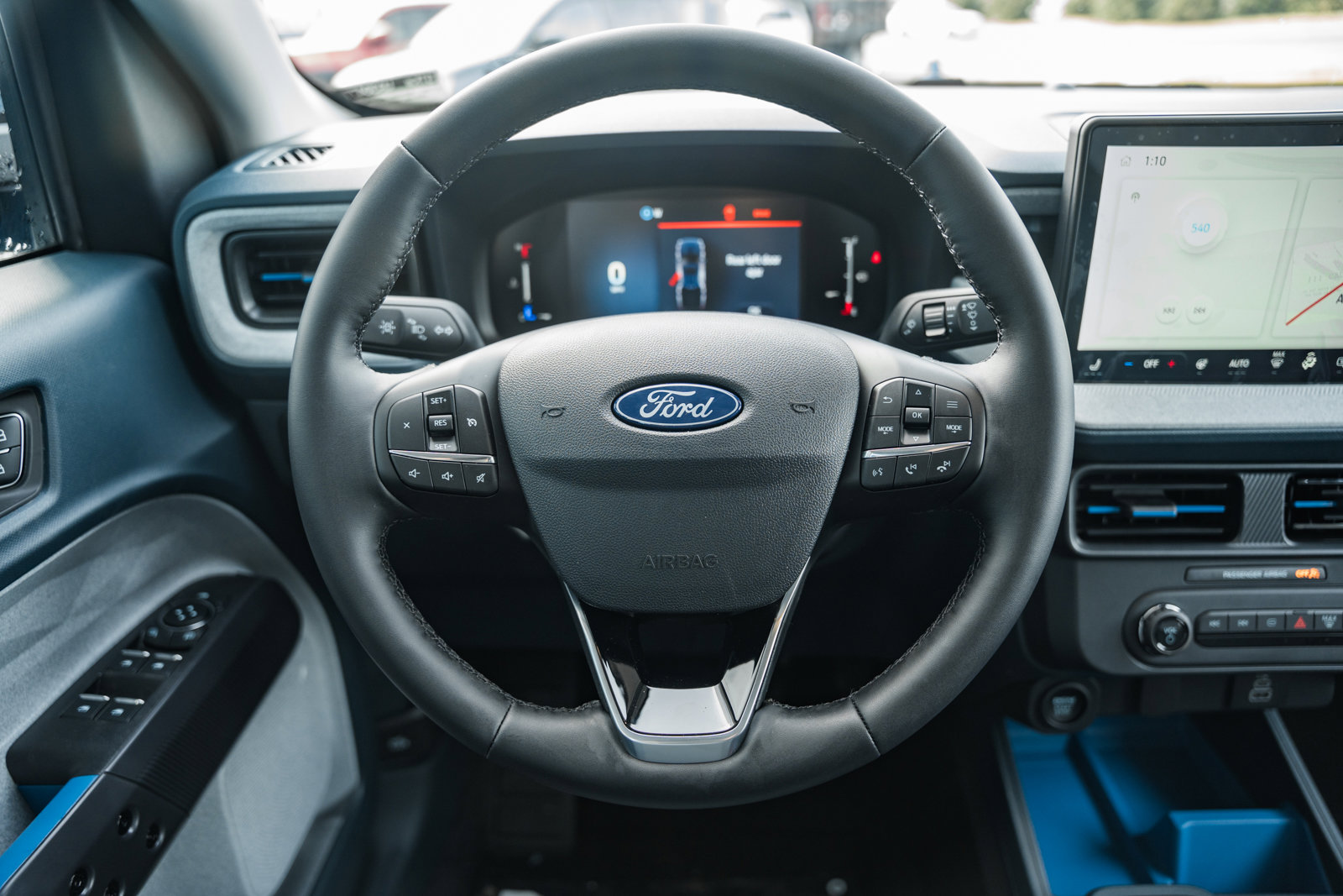 New 2026 Ford Maverick XLT w/ XLT Luxury Package image 30