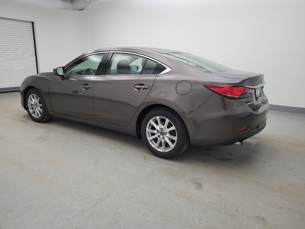 Used 2016 MAZDA MAZDA6 Sport FWD image 3