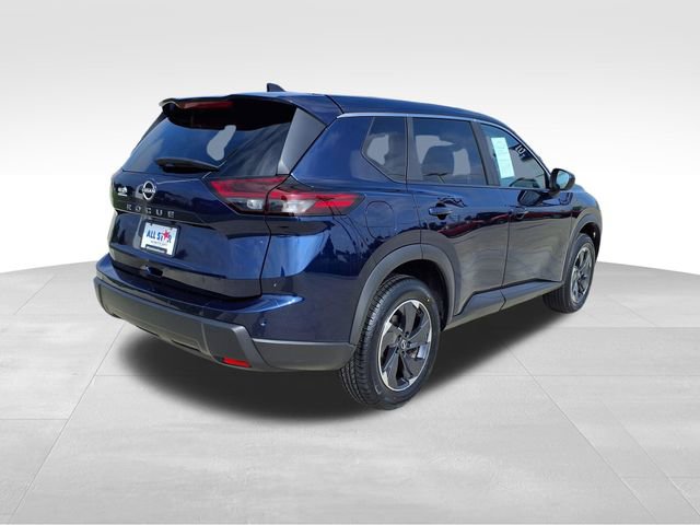 Used 2025 Nissan Rogue SV FWD image 8