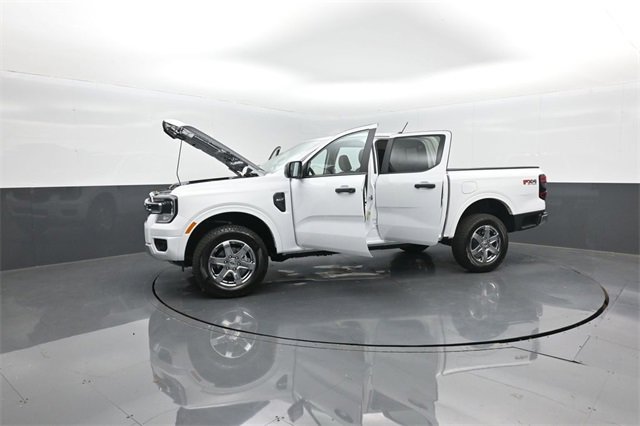 New 2025 Ford Ranger XLT w/ Equipment Group 301A High image 36