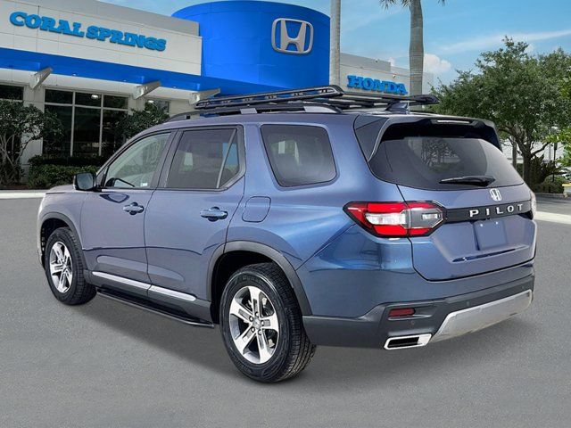 New 2026 Honda Pilot EX-L image 3