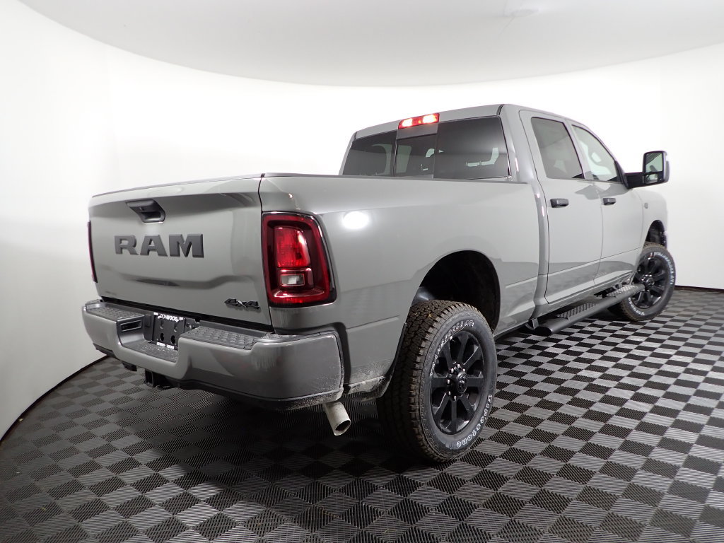 New 2027 RAM 2500 Tradesman AWD/4WD image 17