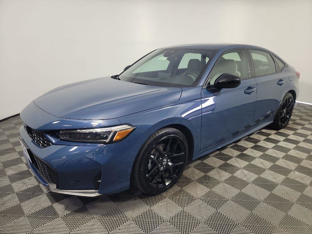 Certified 2025 Honda Civic Sport image 11