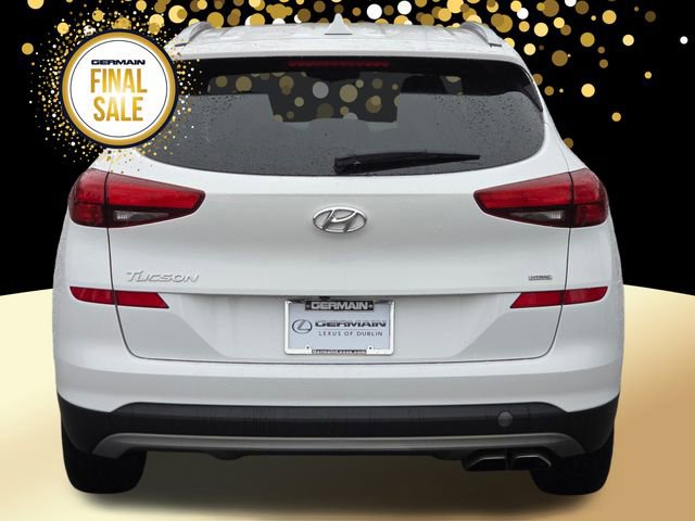 Used 2019 Hyundai Tucson SEL w/ Cargo Package image 7