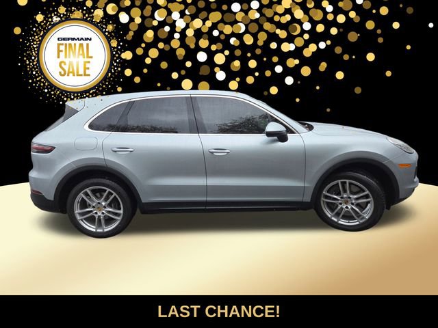 Used 2021 Porsche Cayenne image 5