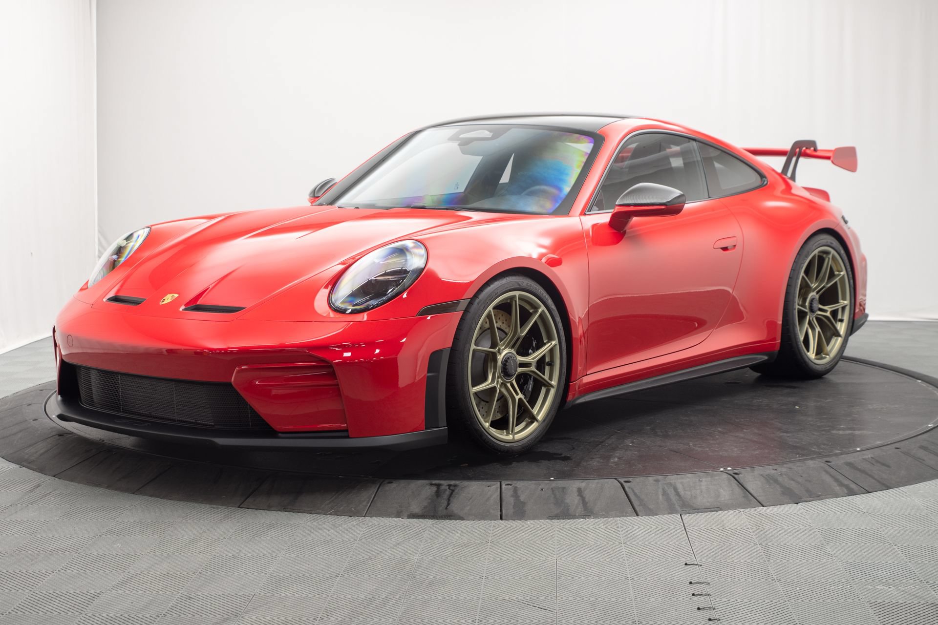 Certified 2026 Porsche 911 GT3 RWD image 7