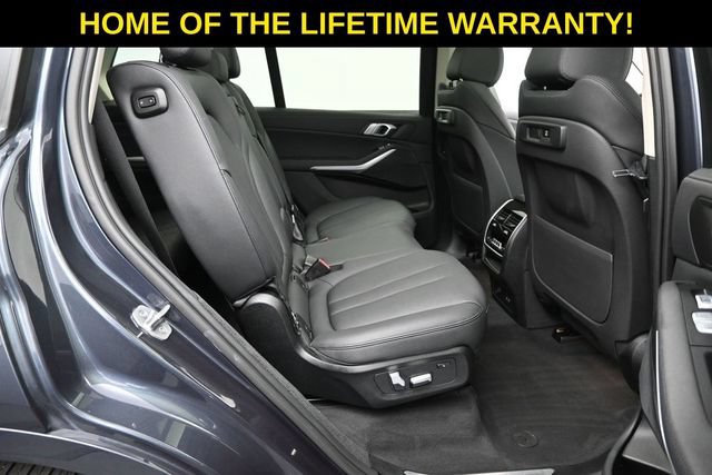 Used 2022 BMW X7 xDrive40i w/ Premium Package AWD/4WD image 50