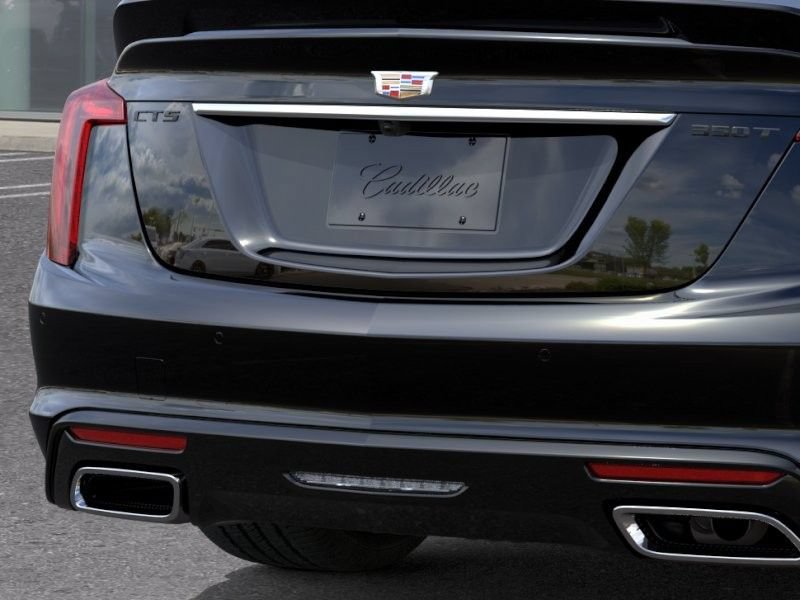 New 2026 Cadillac CT5 Premium Luxury w/ LPO, ONYX Package RWD image 15