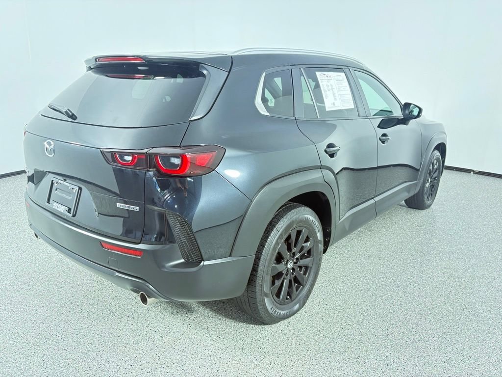 Used 2024 MAZDA CX-50 AWD 2.5 S w/ Preferred Package image 7