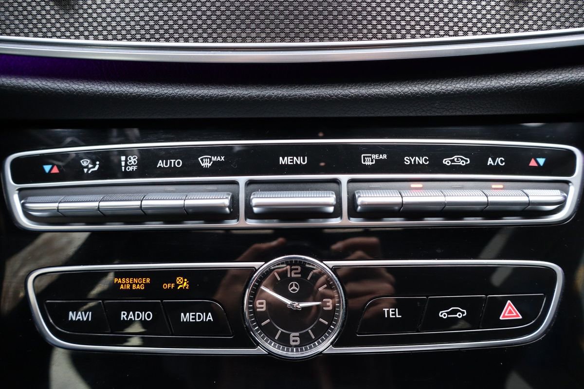 Used 2017 Mercedes-Benz E 43 AMG 4MATIC Sedan image 21