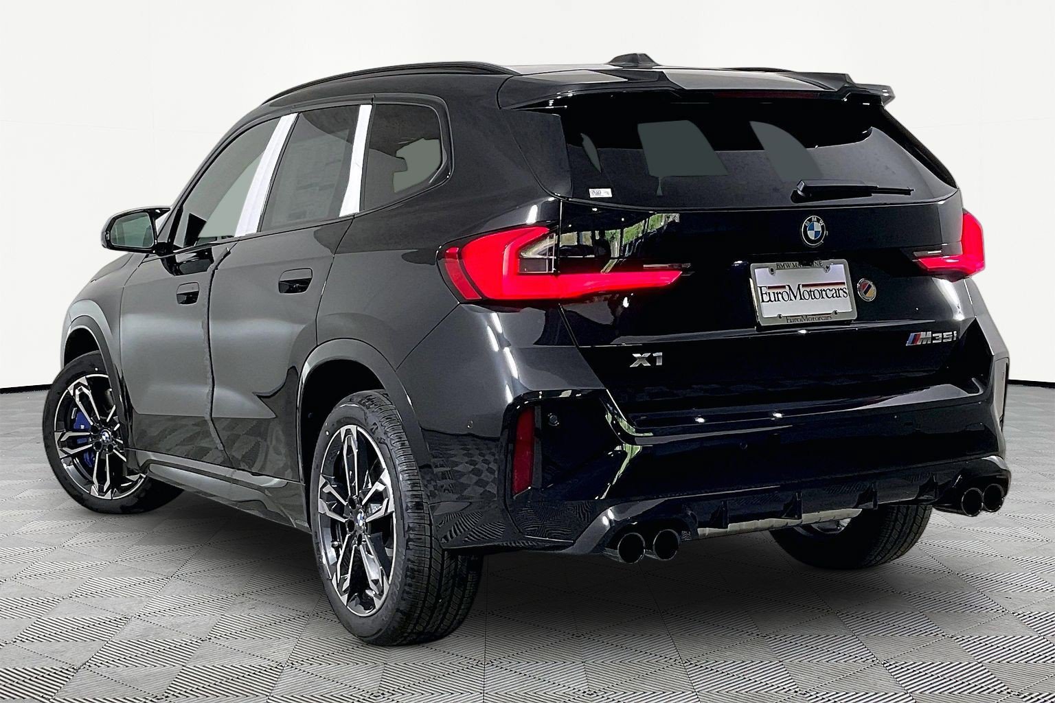 New 2026 BMW X1 M35i w/ Technology Package AWD/4WD image 4