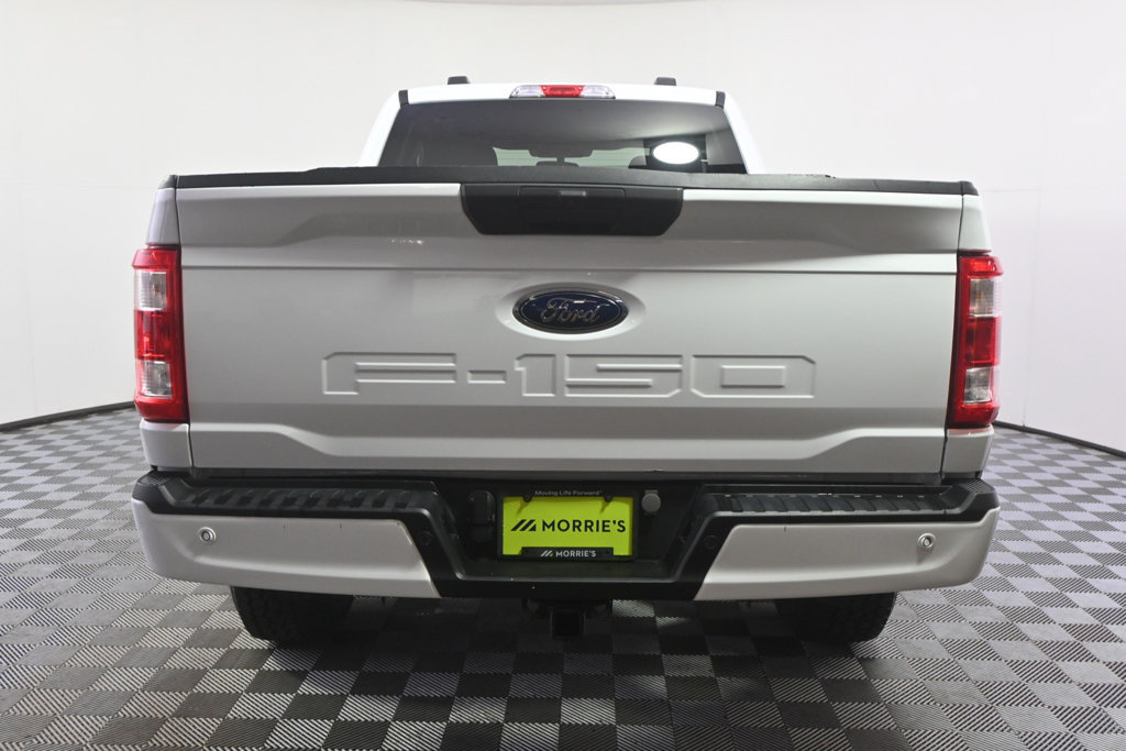 Used 2023 Ford F150 XL w/ STX Appearance Package AWD/4WD image 5