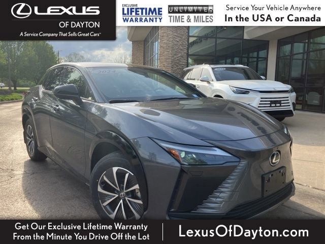 Used 2024 Lexus RZ 300e Premium w/ Accessory Package (Z1)