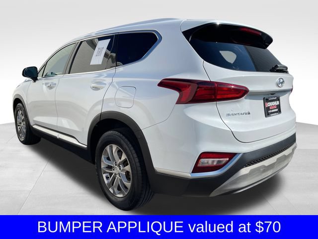 Used 2019 Hyundai Santa Fe SEL AWD/4WD image 3
