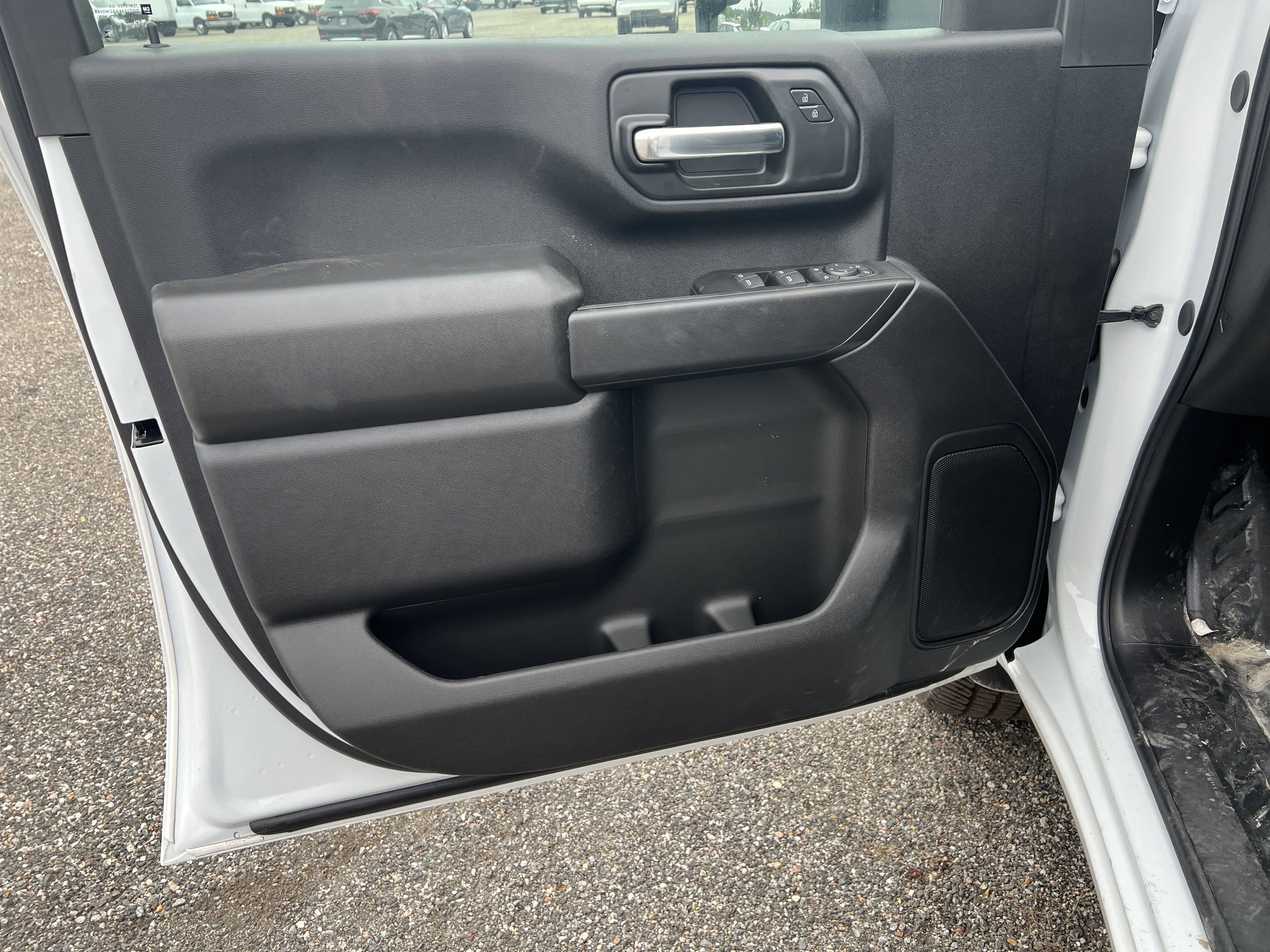 New 2025 GMC Sierra 3500 Pro w/ Convenience Package image 13