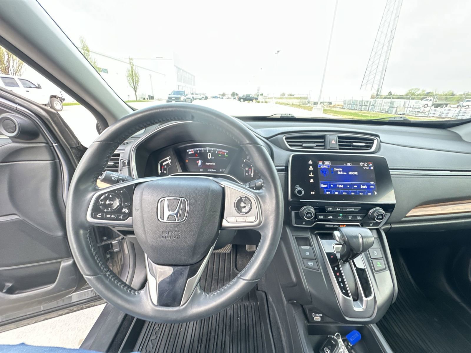 Used 2020 Honda CR-V EX-L image 11