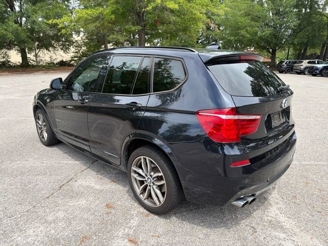 Used 2017 BMW X3 sDrive28i RWD image 3