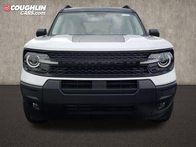 New 2025 Ford Bronco Sport Big Bend w/ Convenience Package AWD/4WD image 2