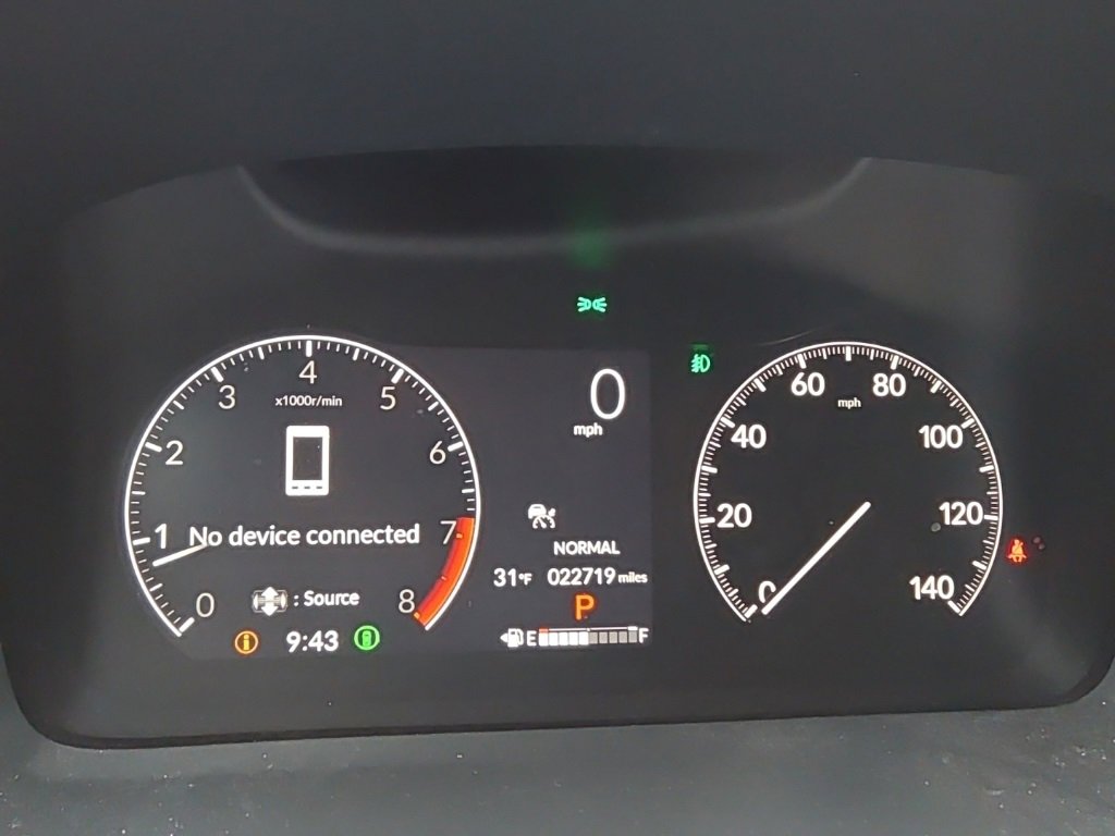 Used 2025 Honda Odyssey EX-L image 10