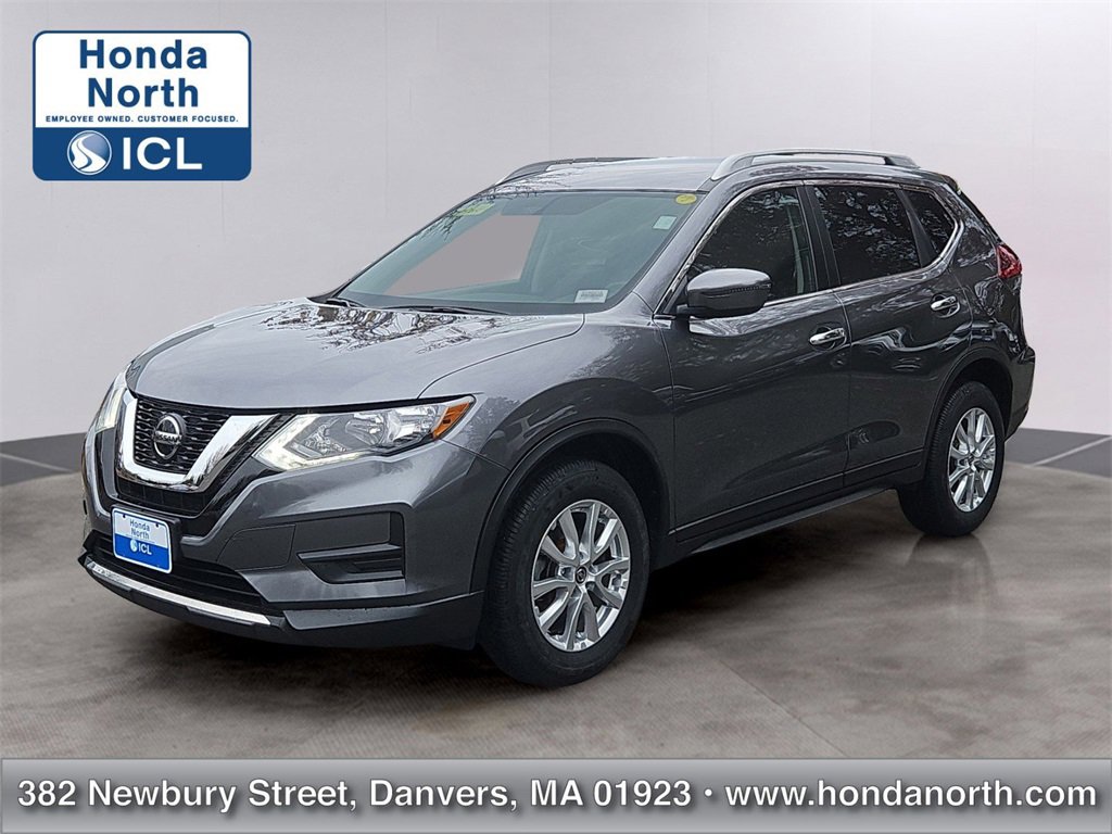 Used 2018 Nissan Rogue SV image 1