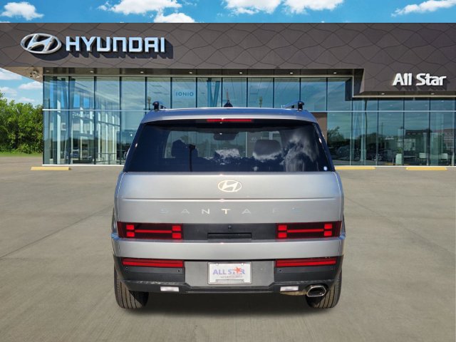 New 2027 Hyundai Santa Fe SEL FWD image 8