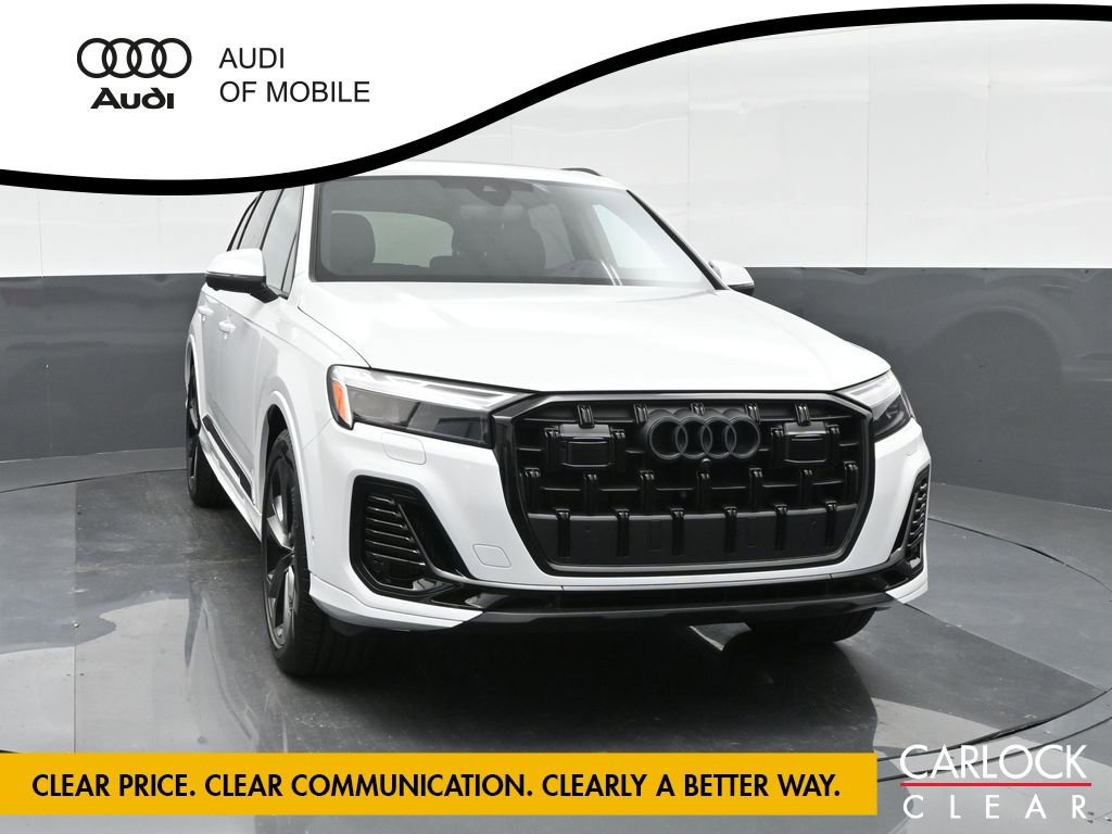 New 2025 Audi Q7 3.0T Premium Plus image 6