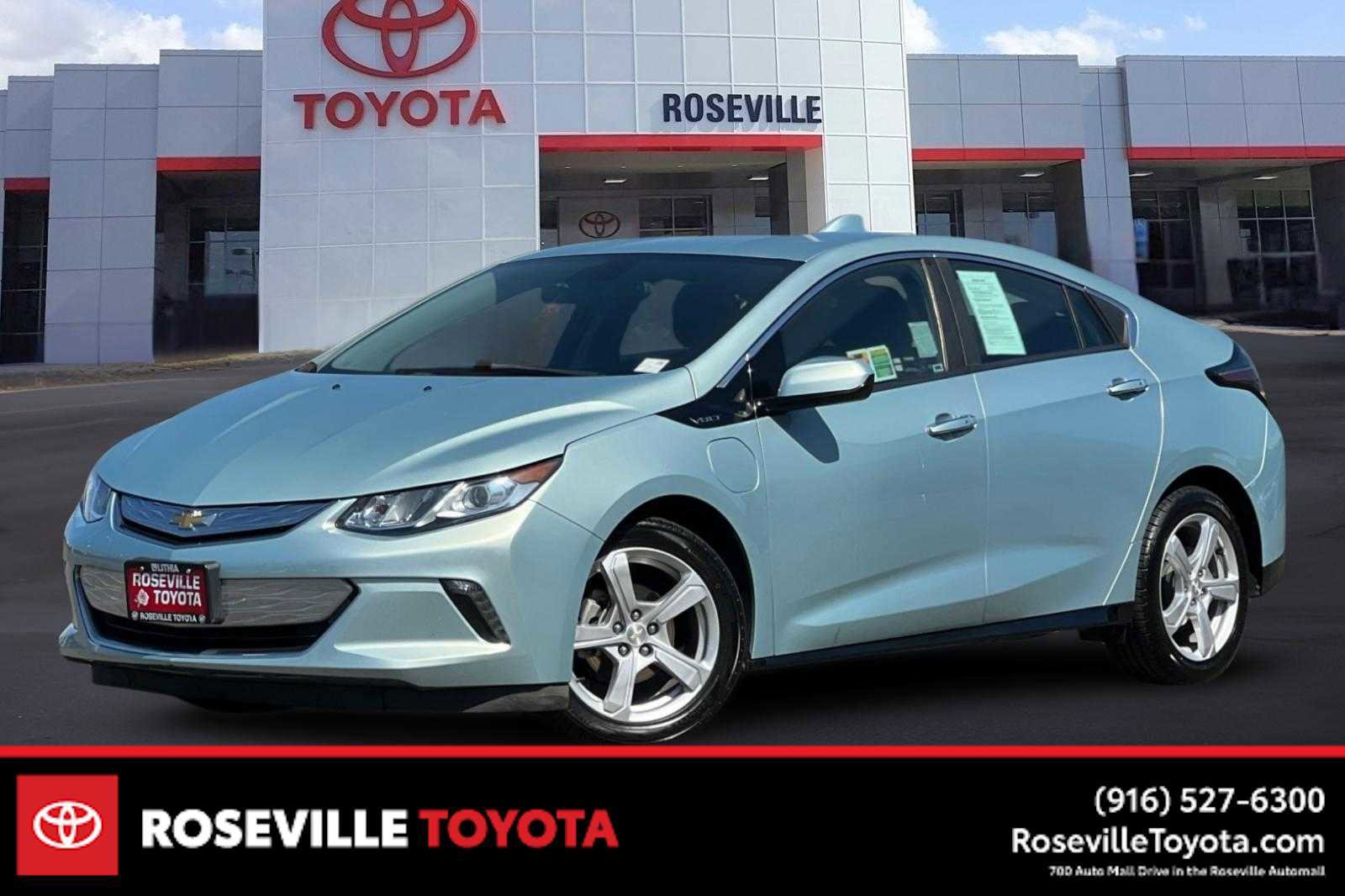 Used 2018 Chevrolet Volt LT