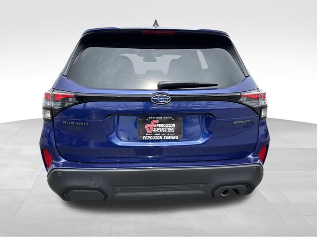 New 2026 Subaru Forester Sport w/ Onyx Edition AWD/4WD image 4