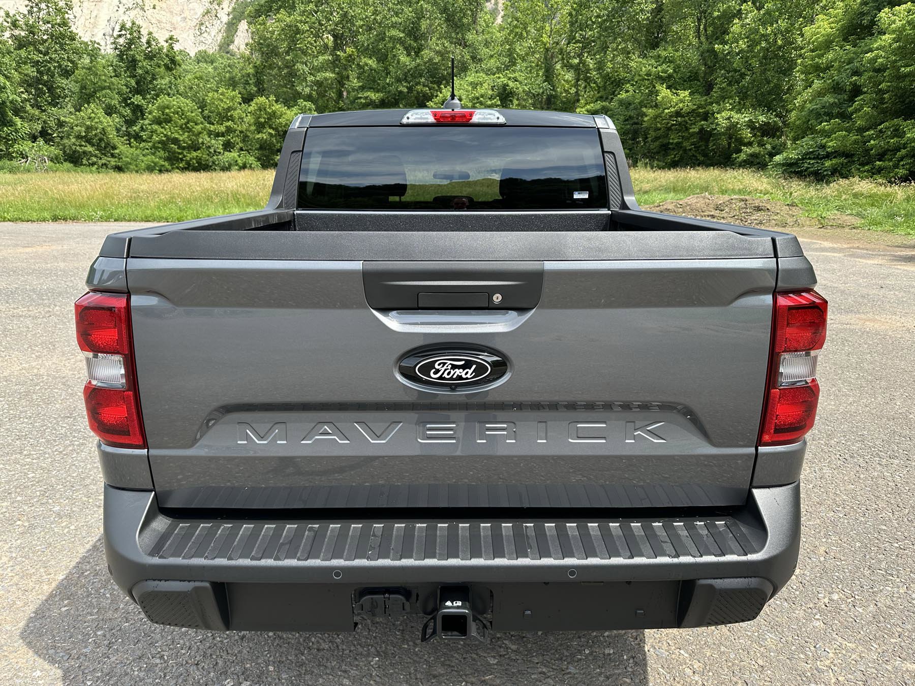 New 2025 Ford Maverick XLT w/ XLT Luxury Package image 7