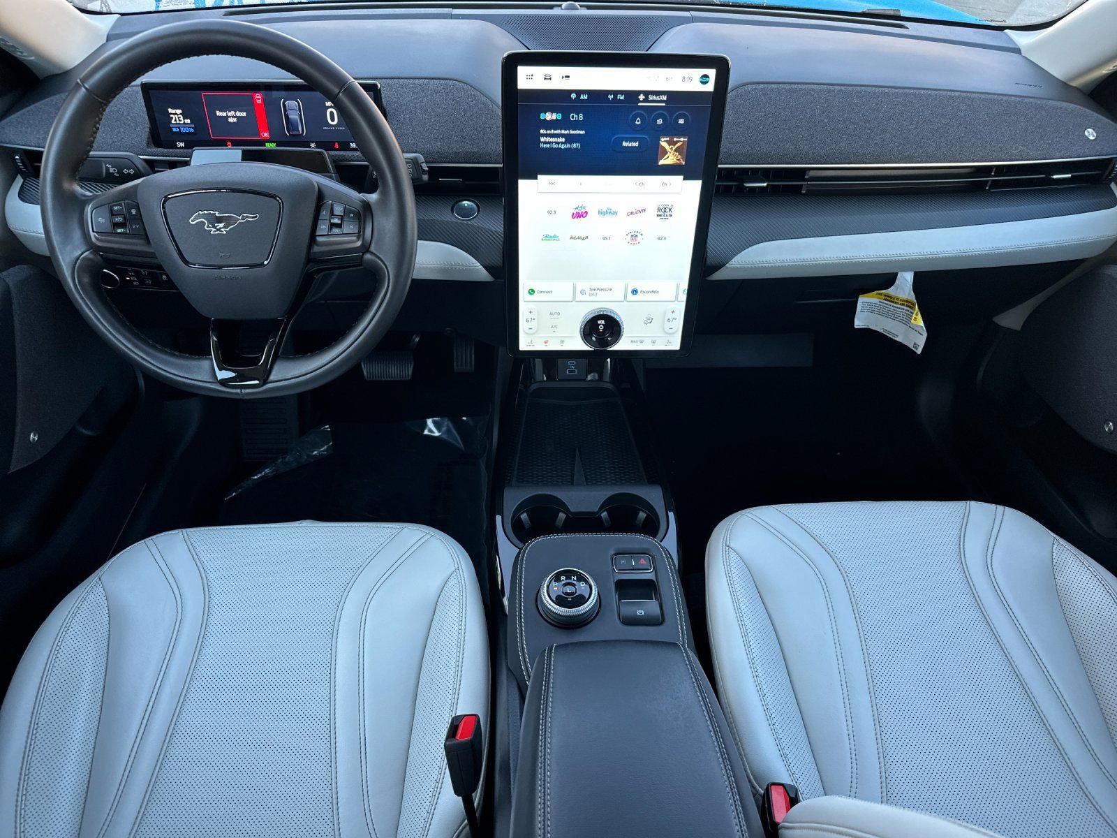 Used 2023 Ford Mustang Mach-E Premium image 16