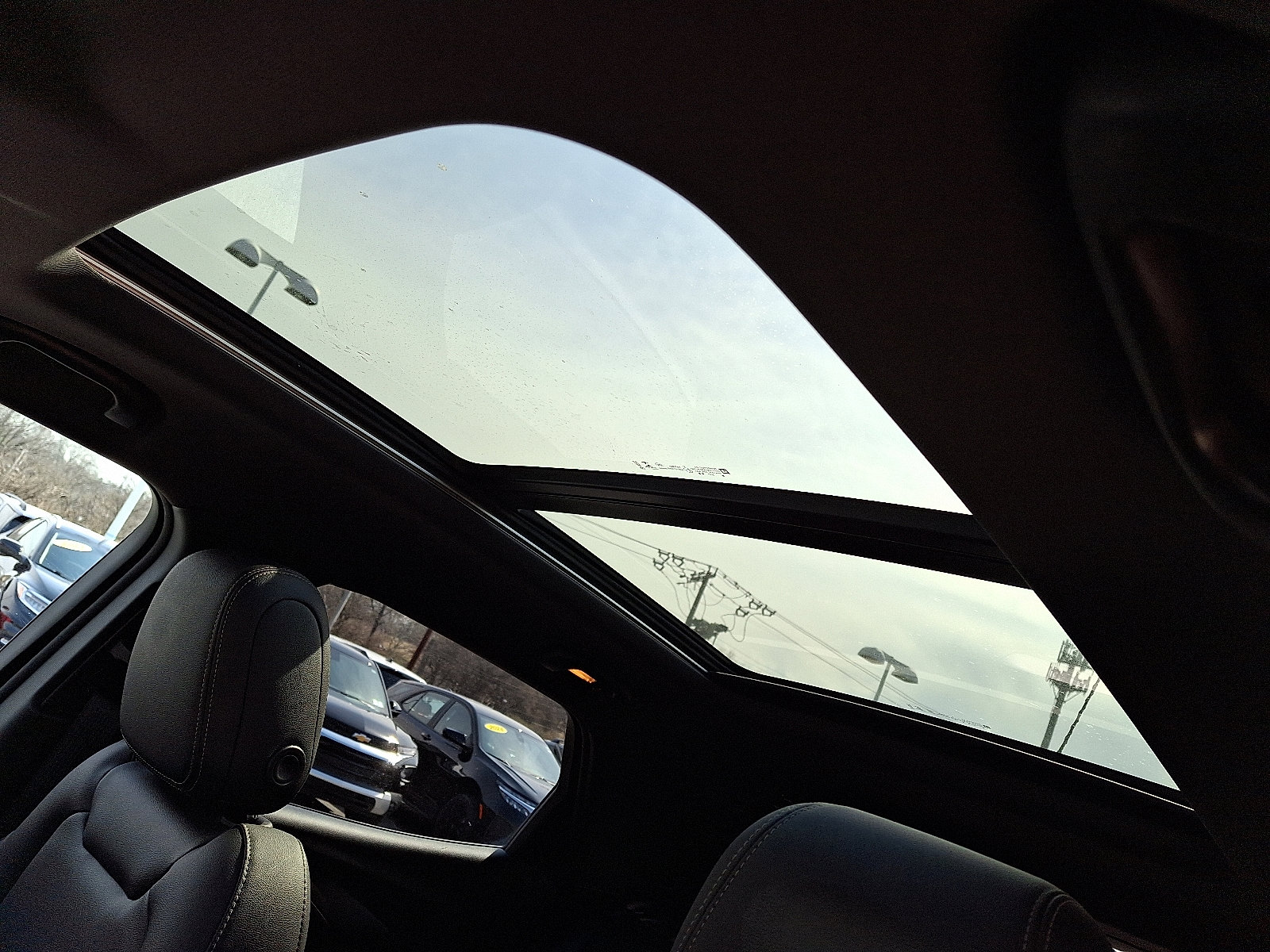 Certified 2022 Chevrolet TrailBlazer ACTIV w/ Sun and Liftgate Package image 15