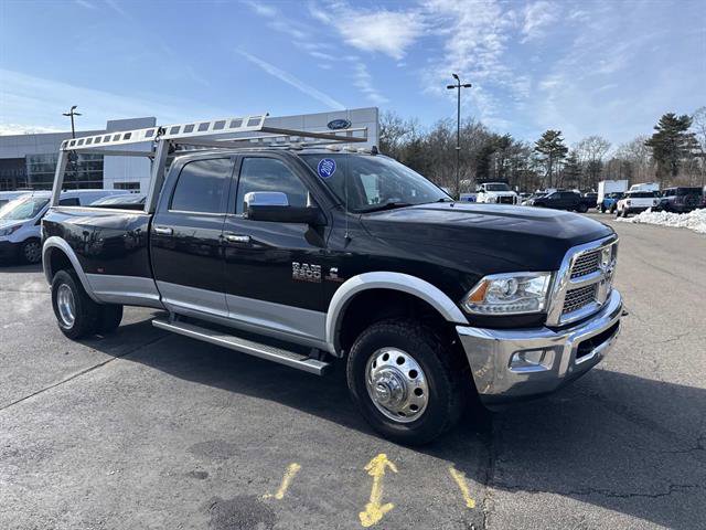 Used 2016 RAM 3500 Laramie image 9