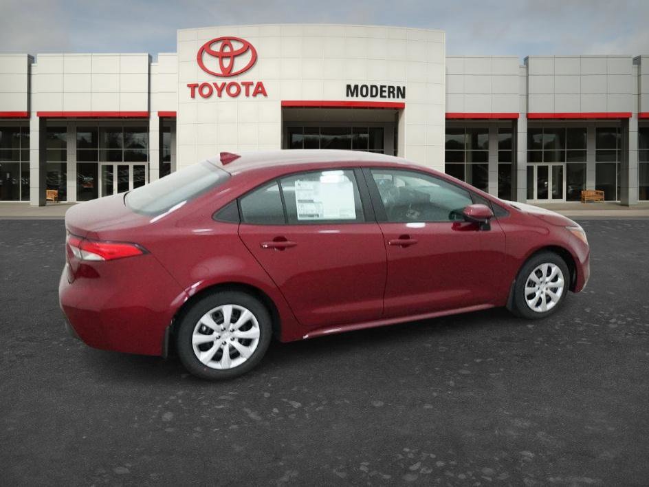 New 2026 Toyota Corolla LE image 21