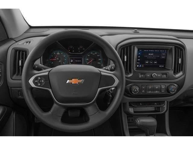 Used 2021 Chevrolet Colorado W/T w/ WT Convenience Package RWD image 37