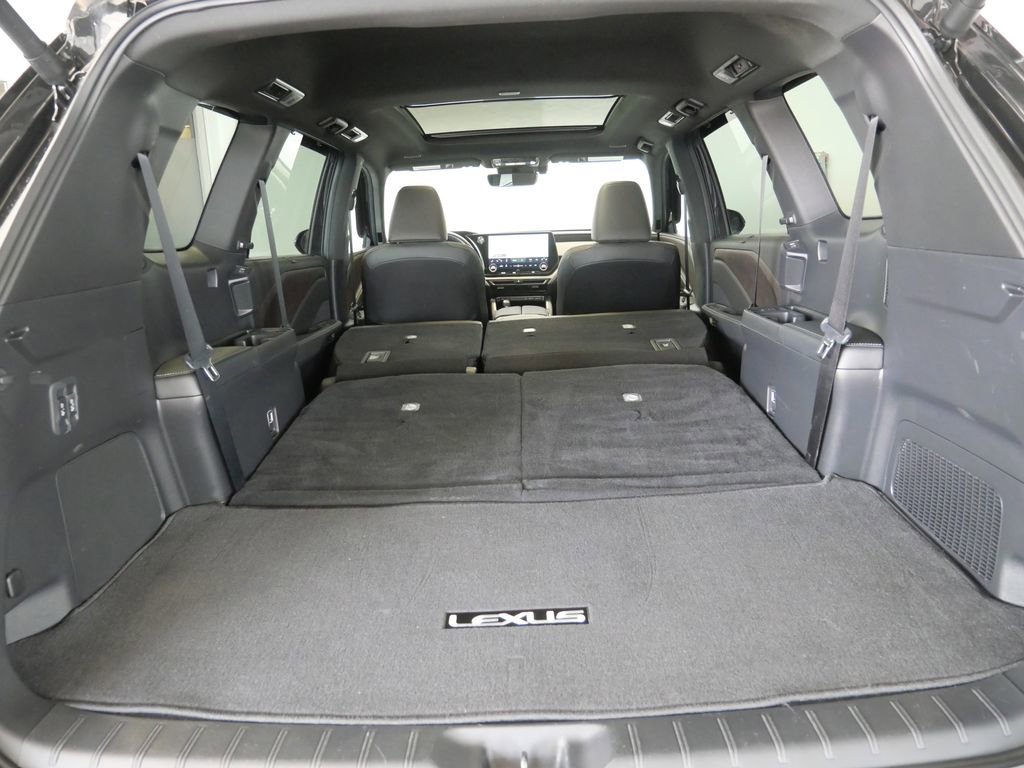 Certified 2025 Lexus TX 350 AWD w/ Technology Package image 29