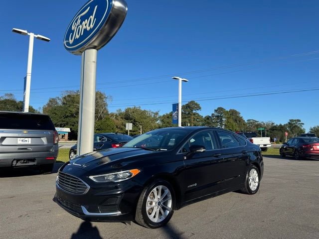Used 2019 Ford Fusion SEL