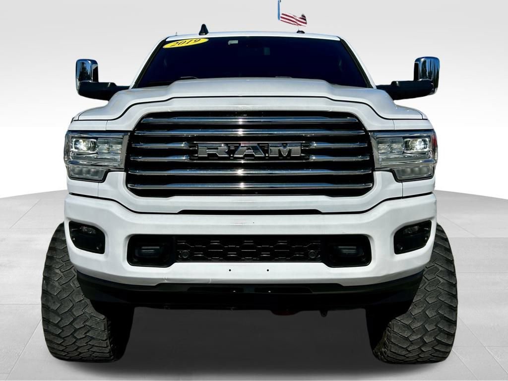 Used 2019 RAM 3500 Limited image 17