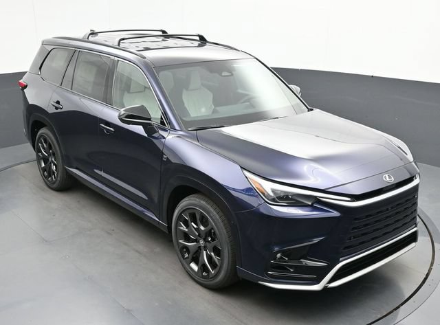 New 2026 Lexus TX 500h AWD image 18