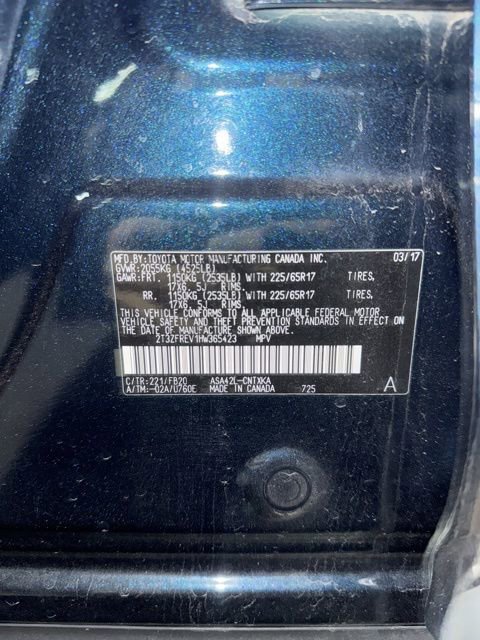 Used 2017 Toyota RAV4 LE image 10