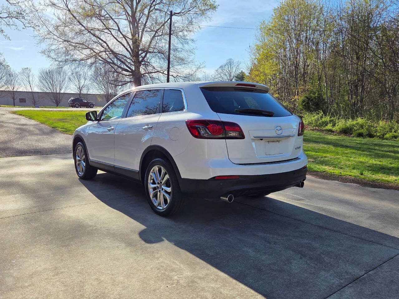 Used 2013 MAZDA CX-9 Grand Touring FWD image 8