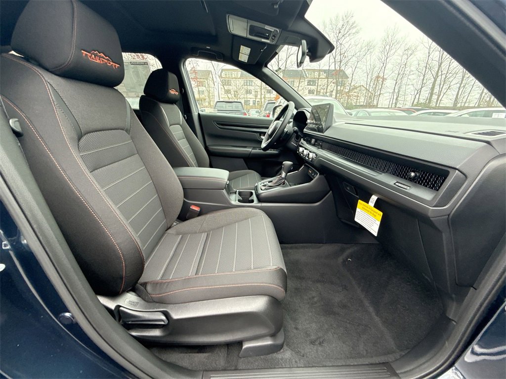 New 2026 Honda CR-V TrailSport image 25