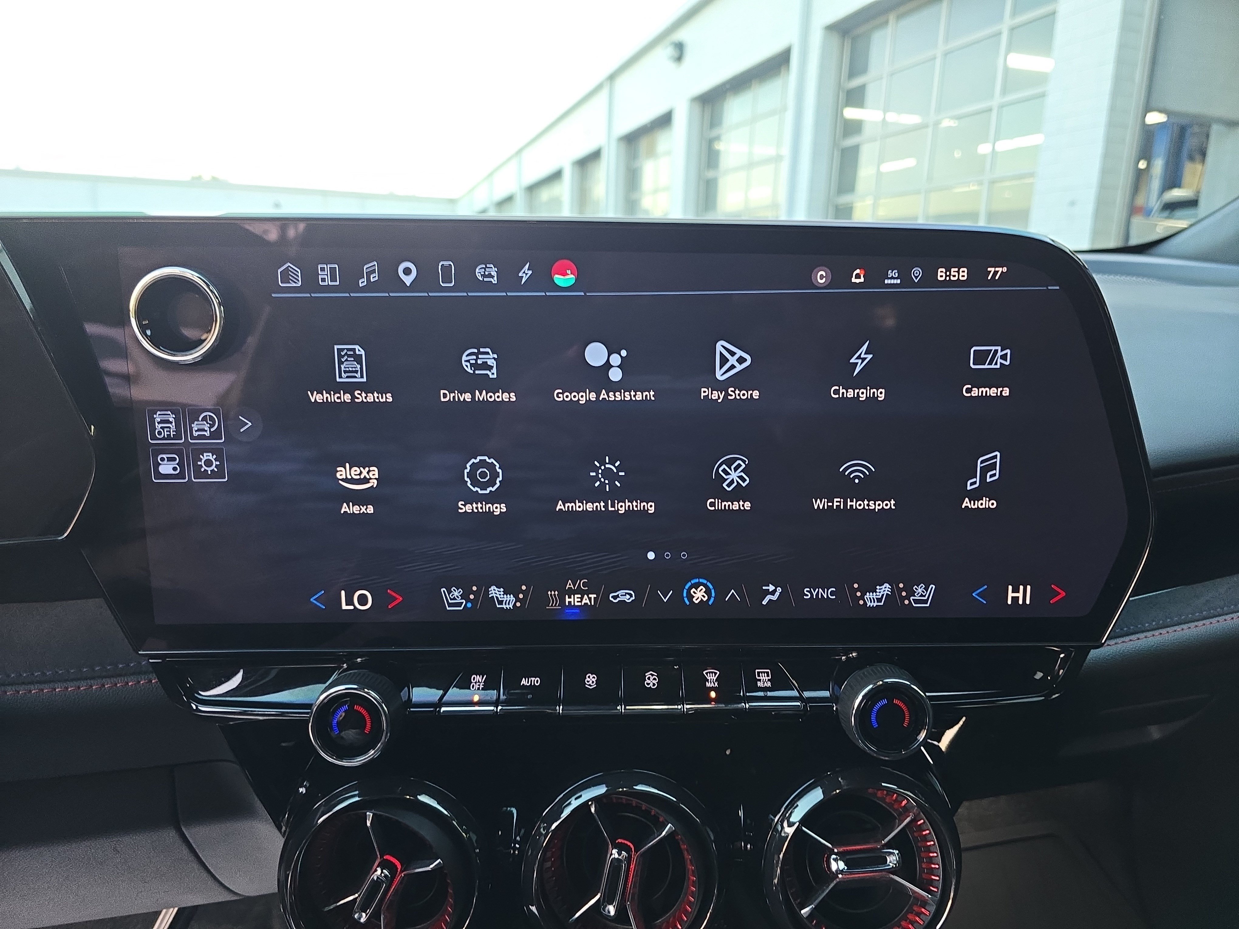 Used 2025 Chevrolet Blazer EV RS AWD/4WD image 21