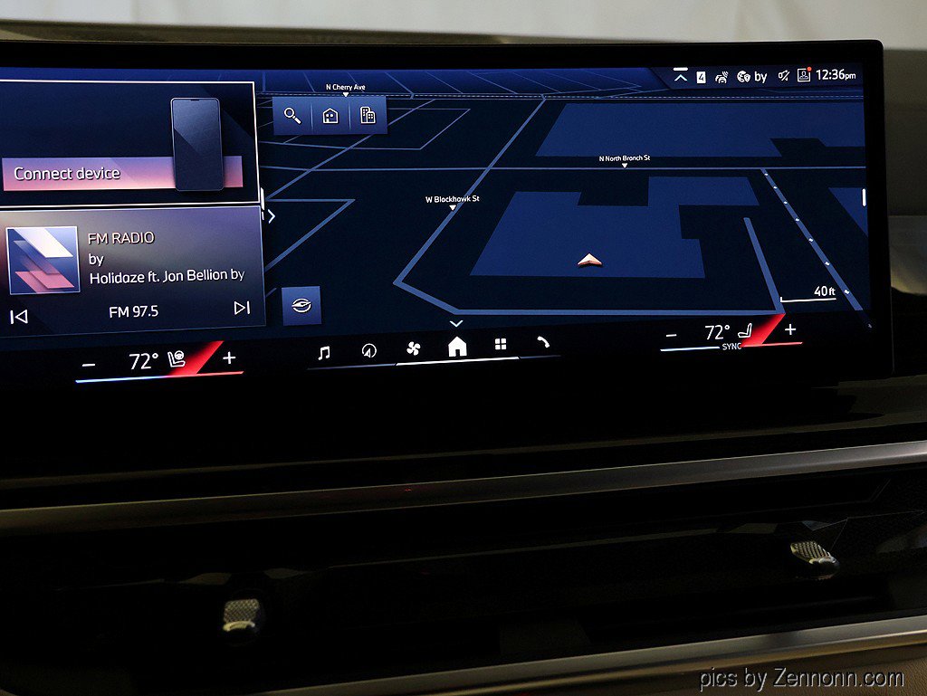 Certified 2024 BMW X5 xDrive40i w/ Executive Package image 19