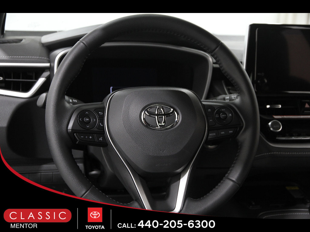 Certified 2025 Toyota Corolla XSE image 7