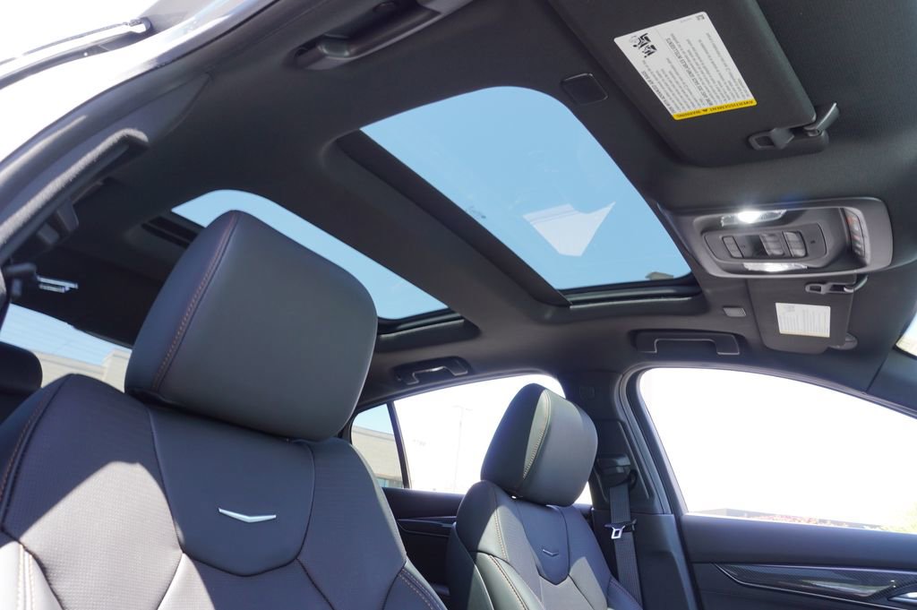 New 2025 Cadillac CT5 Sport w/ Sun And Sound Package image 13