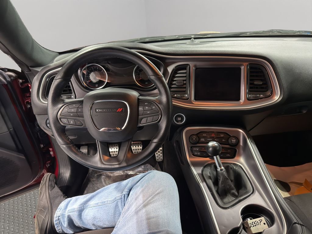 Used 2021 Dodge Challenger R/T Scat Pack image 16