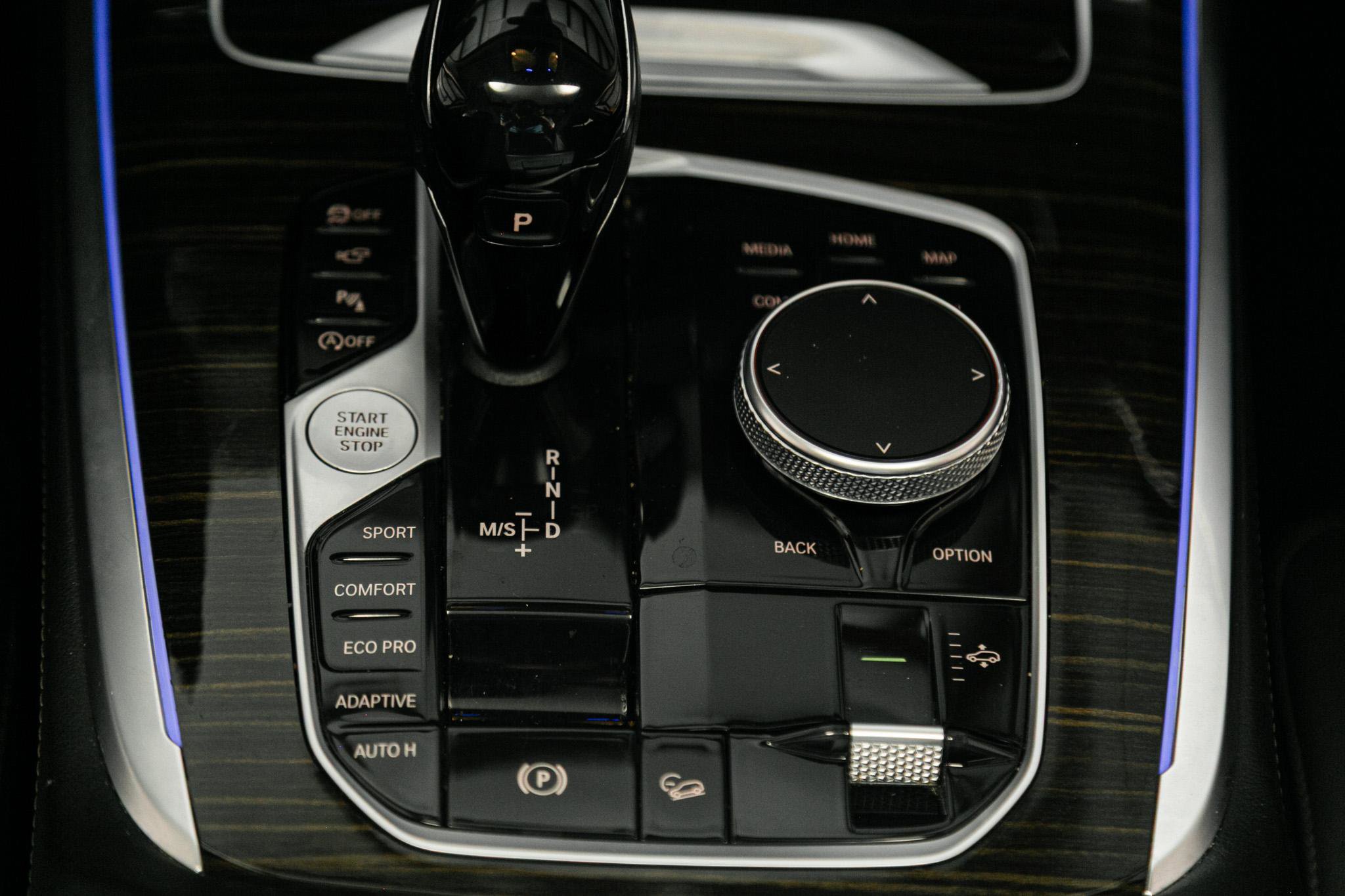 Used 2020 BMW X7 xDrive40i w/ Premium Package image 44