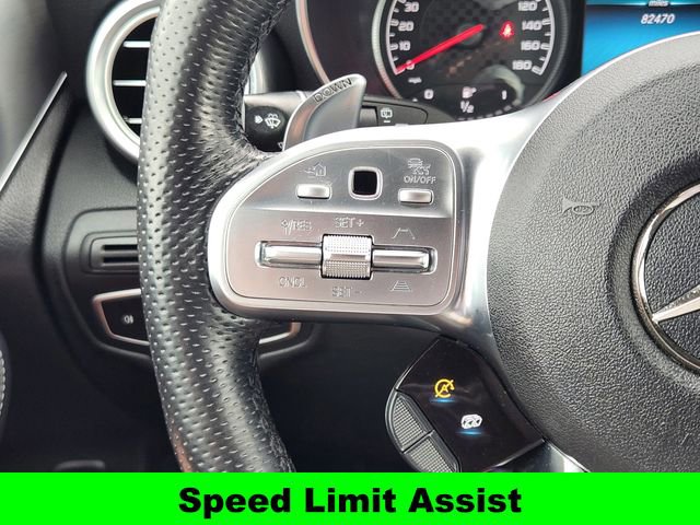 Used 2020 Mercedes-Benz GLC 43 AMG 4MATIC image 29